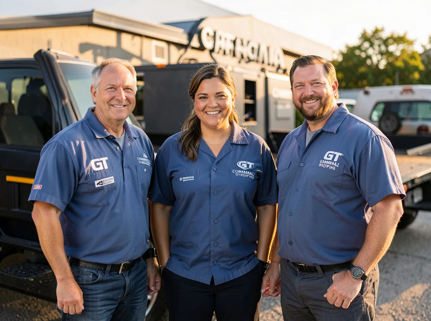 Flat Roof Repair company in Hermitage, MO