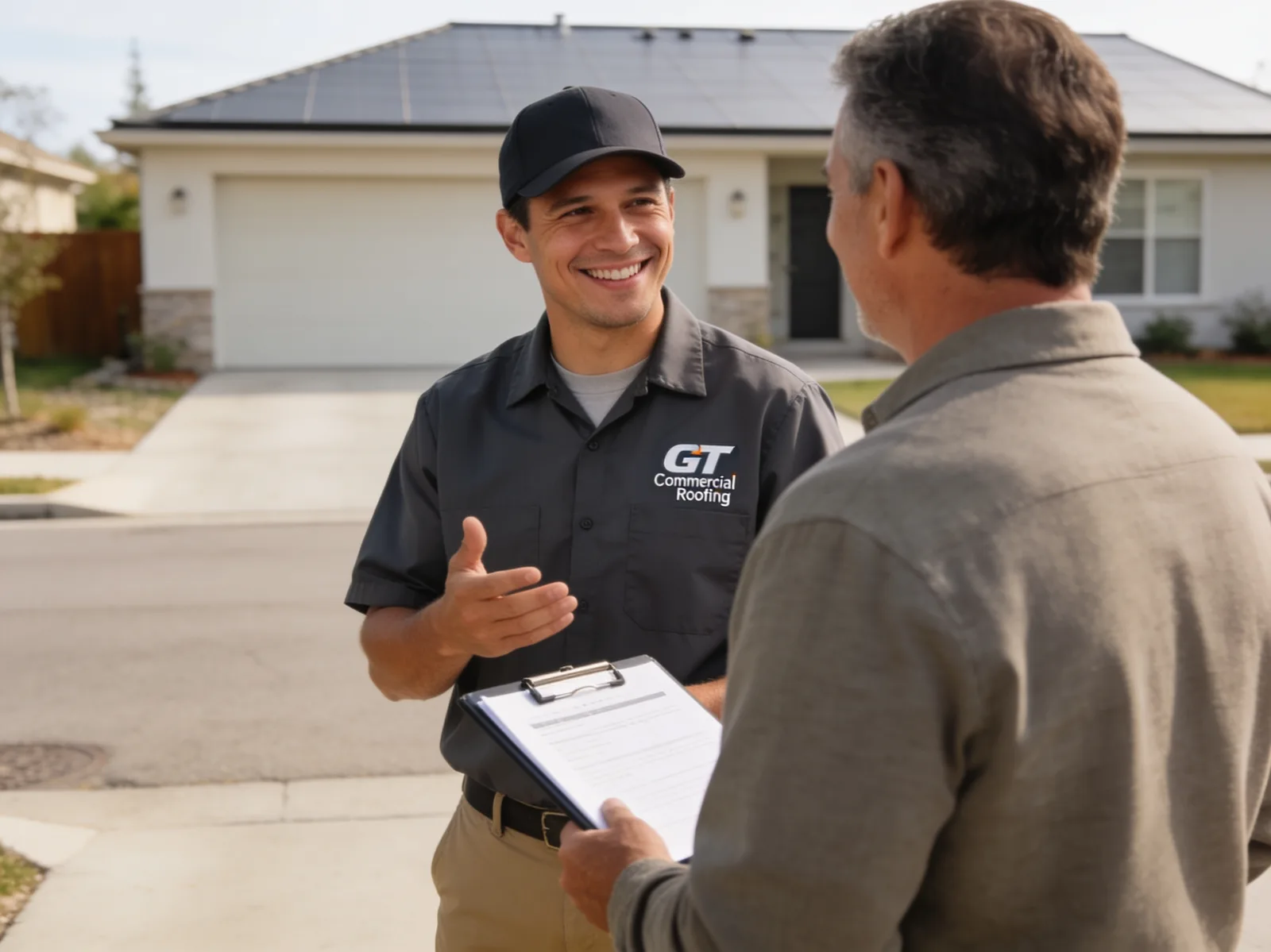 Flat Roof Repair Hermitage, MO FAQs